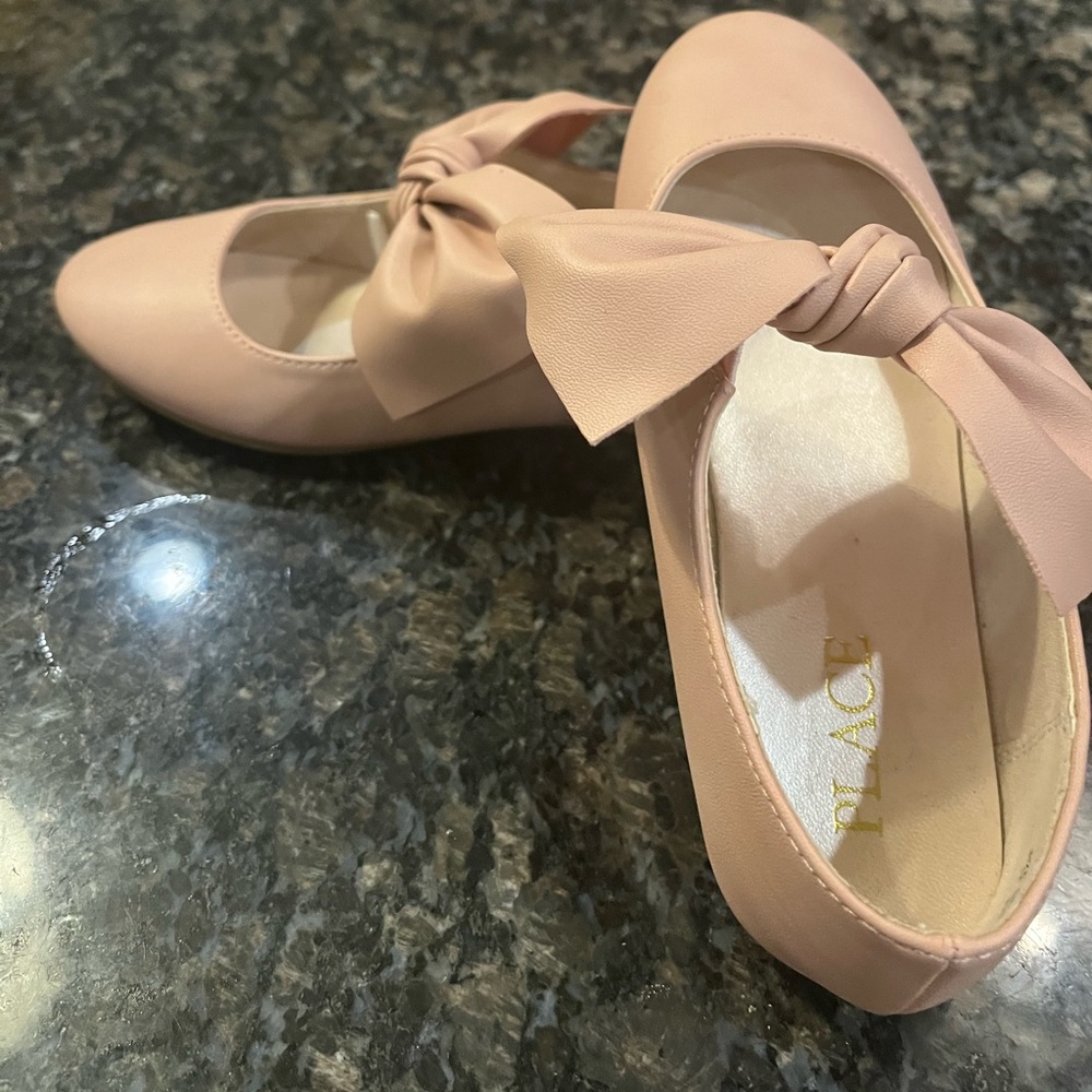 Children’s Place Pink Shoes Size 12